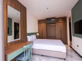 Paradise Boutique Hotel Hoàng Cầu
