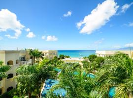 The Hamilton Beach Villas & Spa, hotel v destinaci Nevis