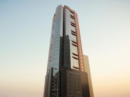Fraser Suites Diplomatic Area Bahrain, hotel v destinaci Manama