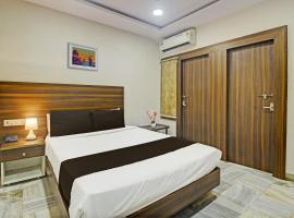 Hotel O Srujana Stay Inn, hotel v destinaci Hajdarábád