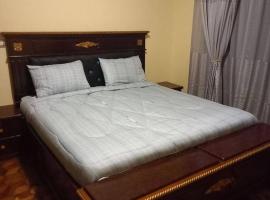 Guest house, готель у місті Аддис-Абеба