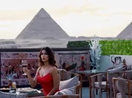 majjesticc INN pyramids view