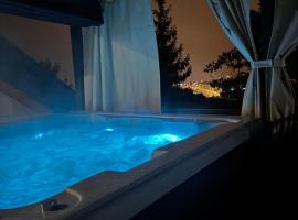 Rabczański Taras z jacuzzi, hotel v destinaci Rabka