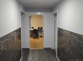 Geluk in Bettingen, hotel in Bettingen