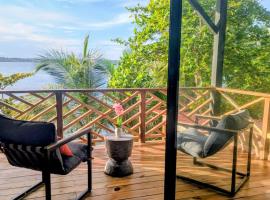 La Brisa del Mar, hotel en Bastimentos