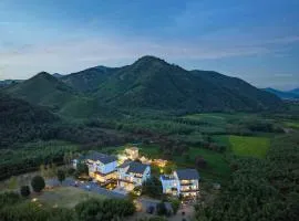 Qiyun·Anji Chashan Yelu Hot Spring Homestay