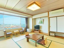 KAMENOI HOTEL Oarai, Hotel in Oarai