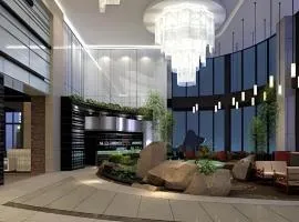 Wuhan Tieqiao Jianguo Hotel