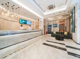 City Comfort Inn Zhongshan Lihe Square Walmart Branch