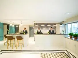 Magnotel Harbin Songbei Wanda Wenlvcheng