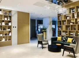 City Comfort Inn Wuhan Wangjiawan Longyangcun Metro Station