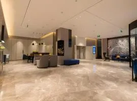 Echarm Hotel Wuhan Hankou Station Changgang Road Metro Station