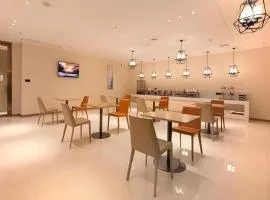 City Comfort Inn Wuhan International Expo Center Qianjin Village Metro Station