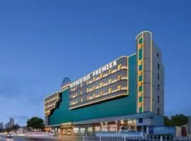 City Comfort Premier Hotel Wuhan Wangjiawan Hanyang Bus Station Metro Station