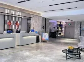 Echarm Hotel Nanchang Bayi Square Metro Station Wushang MALL