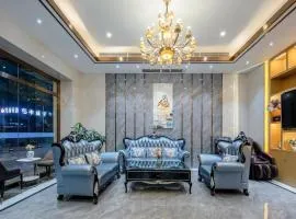 Borrman Hotel Nanning Anji Passenger Station Xijin Metro Station