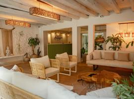 Casa Amanzi Cartagena by Bernalo Hotels, hotel v destinaci Cartagena