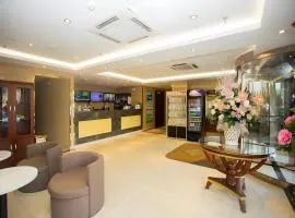 GreenTree Inn Luoyang Zhongzheng Street Express Hotel