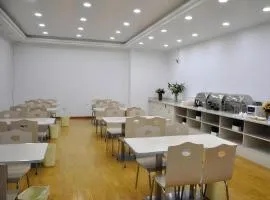 GreenTree Inn Haixi Geermu Southern suburbs Express Hotel