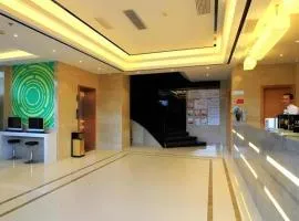 GreenTree Inn Fuzhou Gulou District West Xierhuan Road Zuohai Park