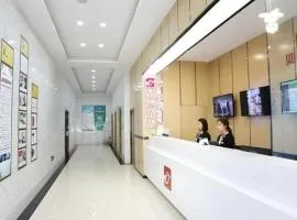 Shell Taiyuan South Station Shanxi University Hotel