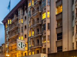 Handlery Union Square Hotel, hotel di San Francisco