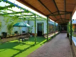 GreenTree Inn Nanjing Software Valley DaDingFang Express Hotel