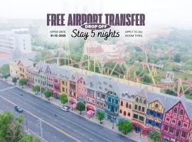 Osen Hotel - Grand World Phu Quoc