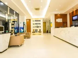 City Comfort Inn Nanning Guangxi University Xiuling Road Metro Station