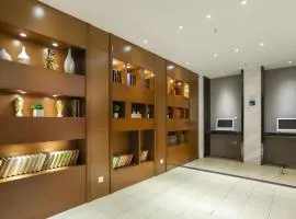 City Comfort Inn Wuhan Hankou Railway Station West Square