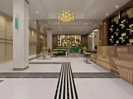 Jinjiang Metropolo Hotel Nanjing Confucius Temple Branch