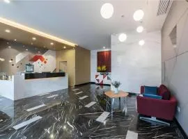 Borrman Hotel Wuxi Hubin Business Street