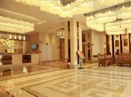 GreenTree Inn Guangdong Huizhou Chenjiang Intercity Rail Station Business Hotel