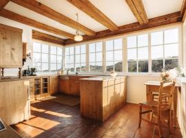 Das KRANACH 28, hotel en Fötschach