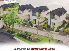 Maria Clara Villas, hotel en Panabo