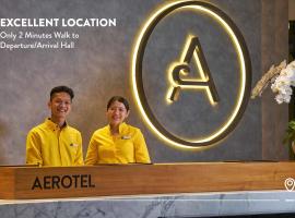Aerotel Kuala Lumpur (Airport Hotel) - Gateway@klia2, ξενοδοχείο σε Σεπάνγκ