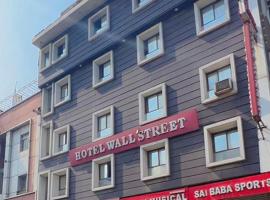 FabHotel The Rivlet Centre, hotel v Novém Dillí