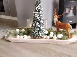 Blissful、フンデルローのホテル