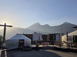 Shima-Davos, ξενοδοχείο στο Νταβός