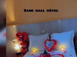 Sand Hall Hôtel