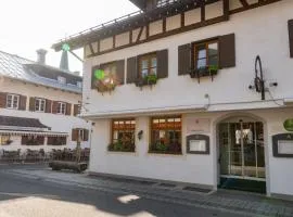 Oberstdorfer Einkehr - Mitten im Zentrum