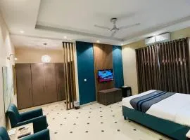 Shelton's Rezidor House F-7 Islamabad