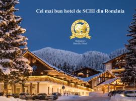 Teleferic Grand Hotel, hotel in Poiana Brasov