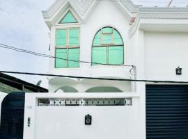 Résidence la rose des vents, Hotel in Cotonou