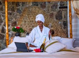 Paradise Lodge ArbaMinch, hotel v Ārba Minchʼ