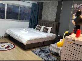 อิมแพ็ค popular condo c5 แม่ตังค์