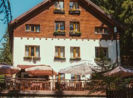 Хижа Кукер, hotel em Sófia