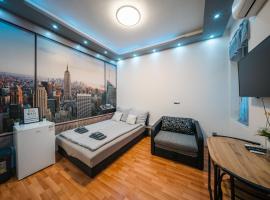 Széchenyi Aparman (II Relax) Miskolc Belvárosában, hotel v destinaci Miskolc