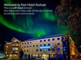 Fast Hotel Svolvær