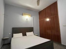 Durrani Cottage 1 & 2bhk, ξενοδοχείο στο Ισλαμαμπάντ